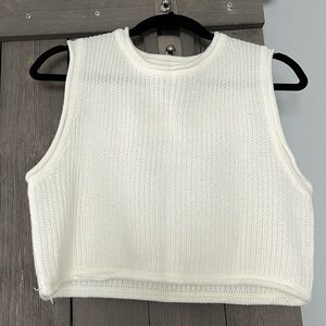 12th Tribe Sweater Tank